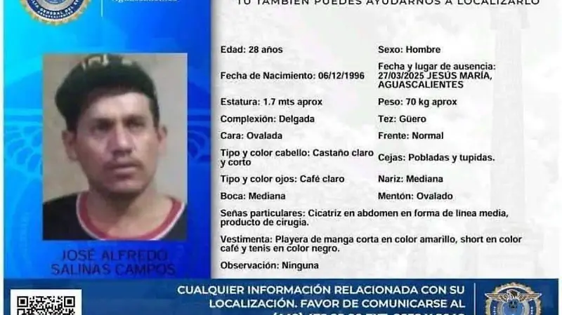 DESAPARECIDOS 1
